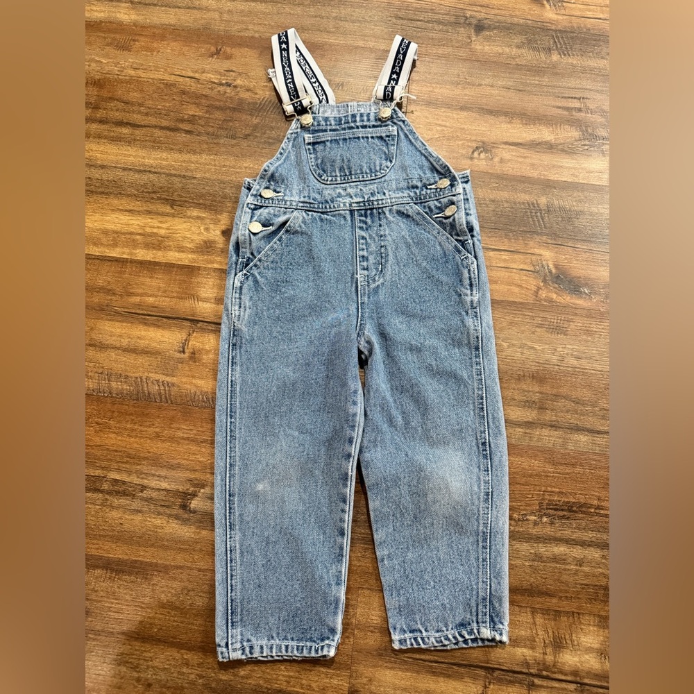 Vintage Nevada overalls